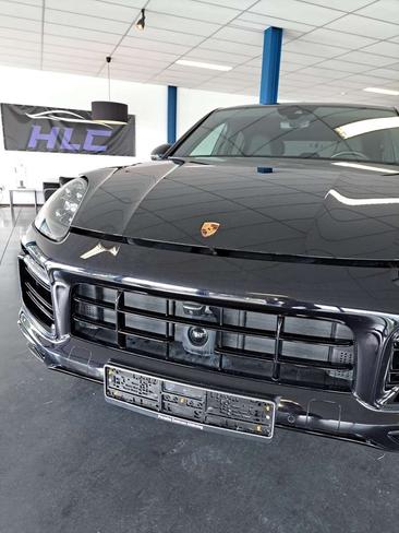 Porsche Cayenne III E-Hybrid Coupé — photo 8