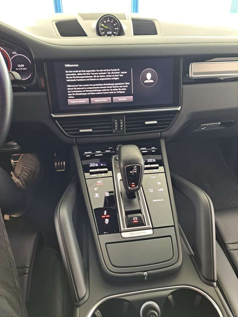 Porsche Cayenne E-Hybrid Coupé - 2022 - Joinsteer - #12