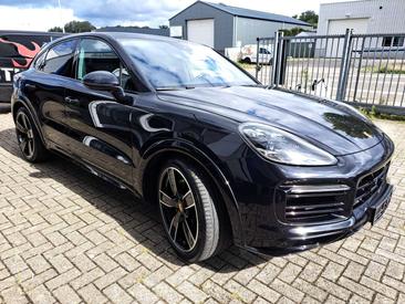 Porsche Cayenne III E-Hybrid Coupé — photo 14