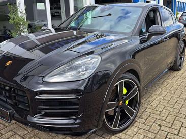 Porsche Cayenne III E-Hybrid Coupé — photo 15
