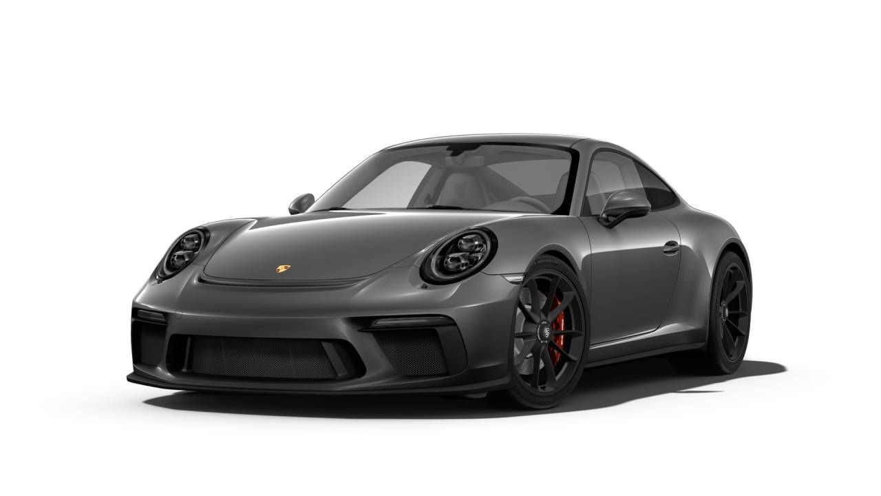 Porsche 991 II GT3 - 2018 - Joinsteer - #1