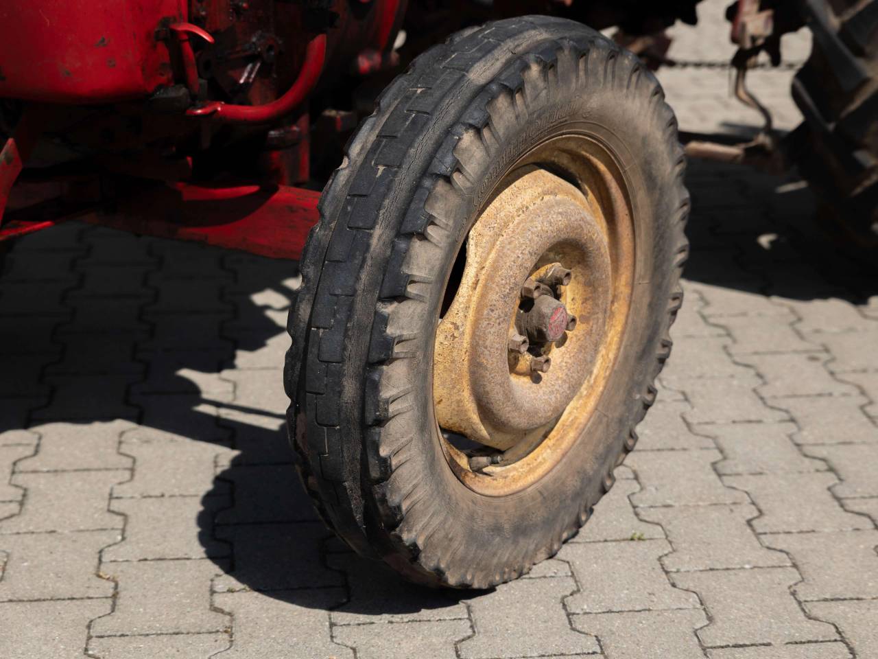 Porsche Tractor Porsche-Diesel Traktor Porsche-Diesel Junior 108 K - 1958 - Joinsteer - #12