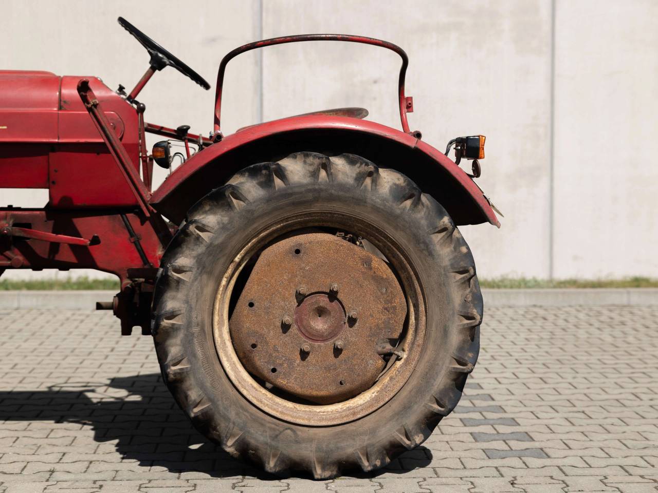 Porsche Tractor Porsche-Diesel Traktor Porsche-Diesel Junior 108 K - 1958 - Joinsteer - #14