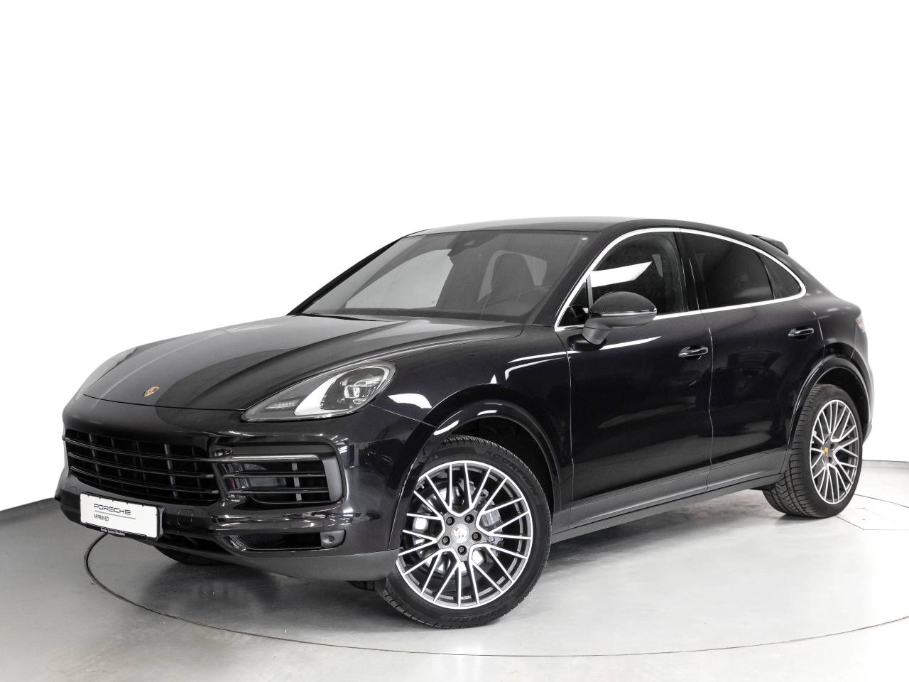 Porsche Cayenne III Coupé - 2020 - Joinsteer - #1
