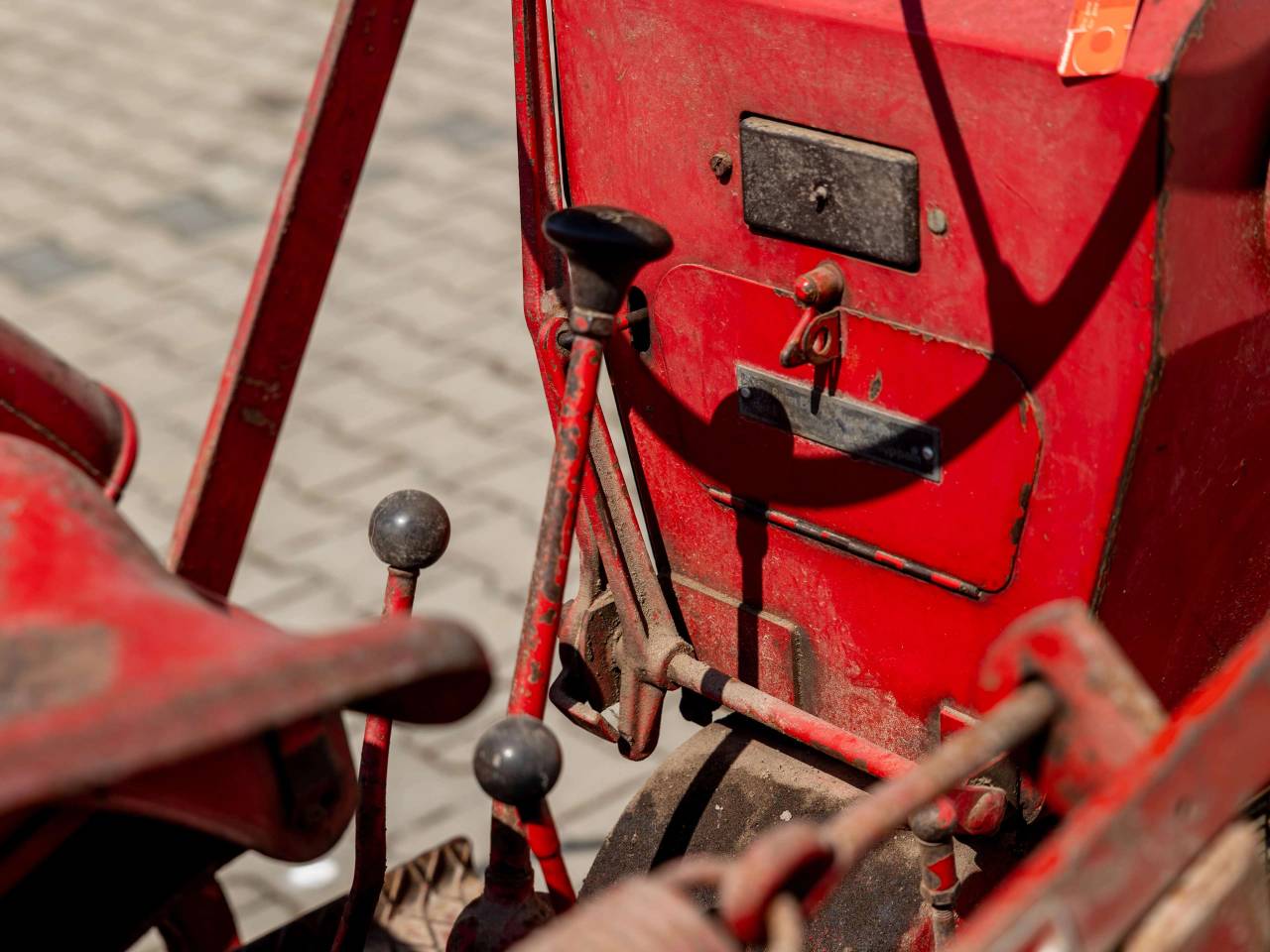 Porsche Tractor Porsche-Diesel Traktor Porsche-Diesel Junior 108 K - 1958 - Joinsteer - #21