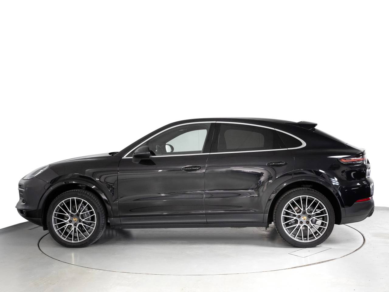 Porsche Cayenne III Coupé - 2020 - Joinsteer - #2
