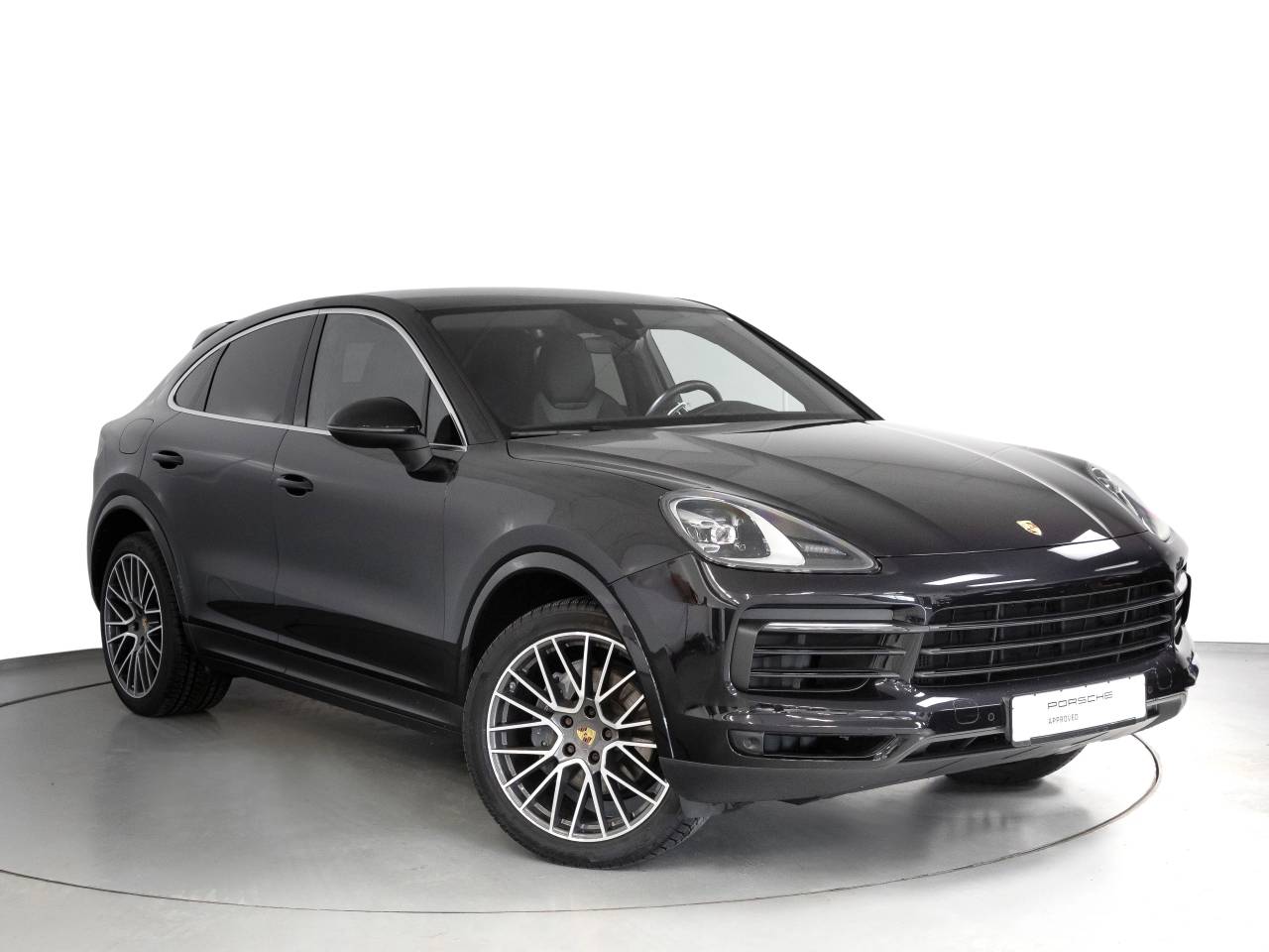 Porsche Cayenne III Coupé - 2020 - Joinsteer - #7