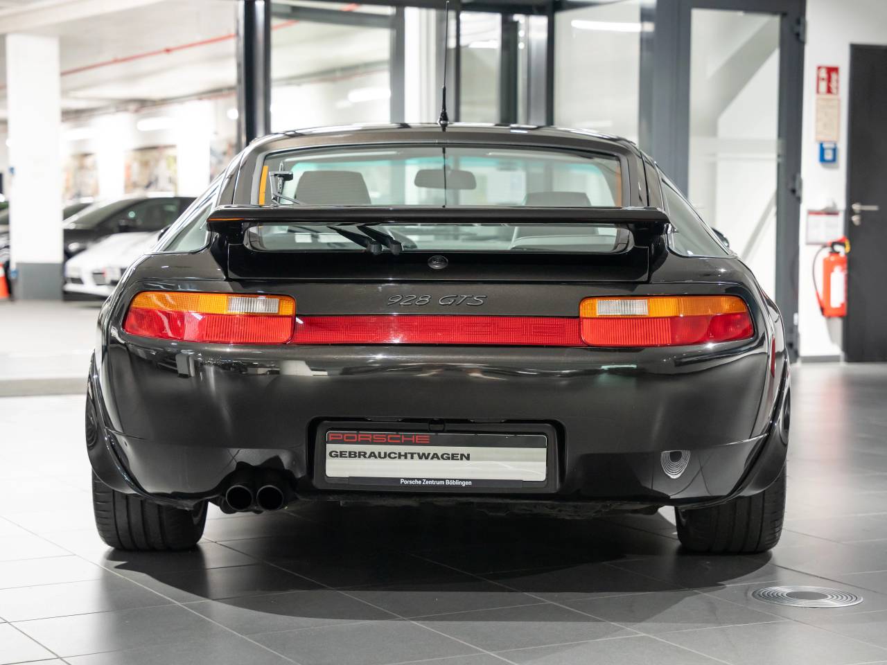 Porsche 928 GTS - 1995 - Joinsteer - #9