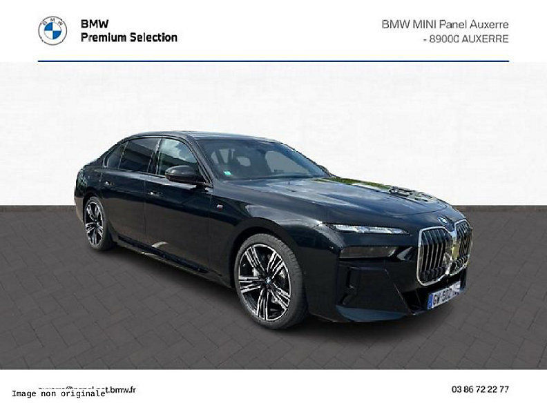 BMW Série 7 750e XDrive 489 Ch Finition M Sport - 2024 - Joinsteer - #1