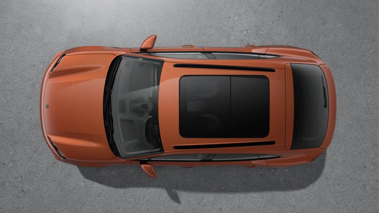 Porsche Macan Electrique Turbo - 2024 - Joinsteer - #6