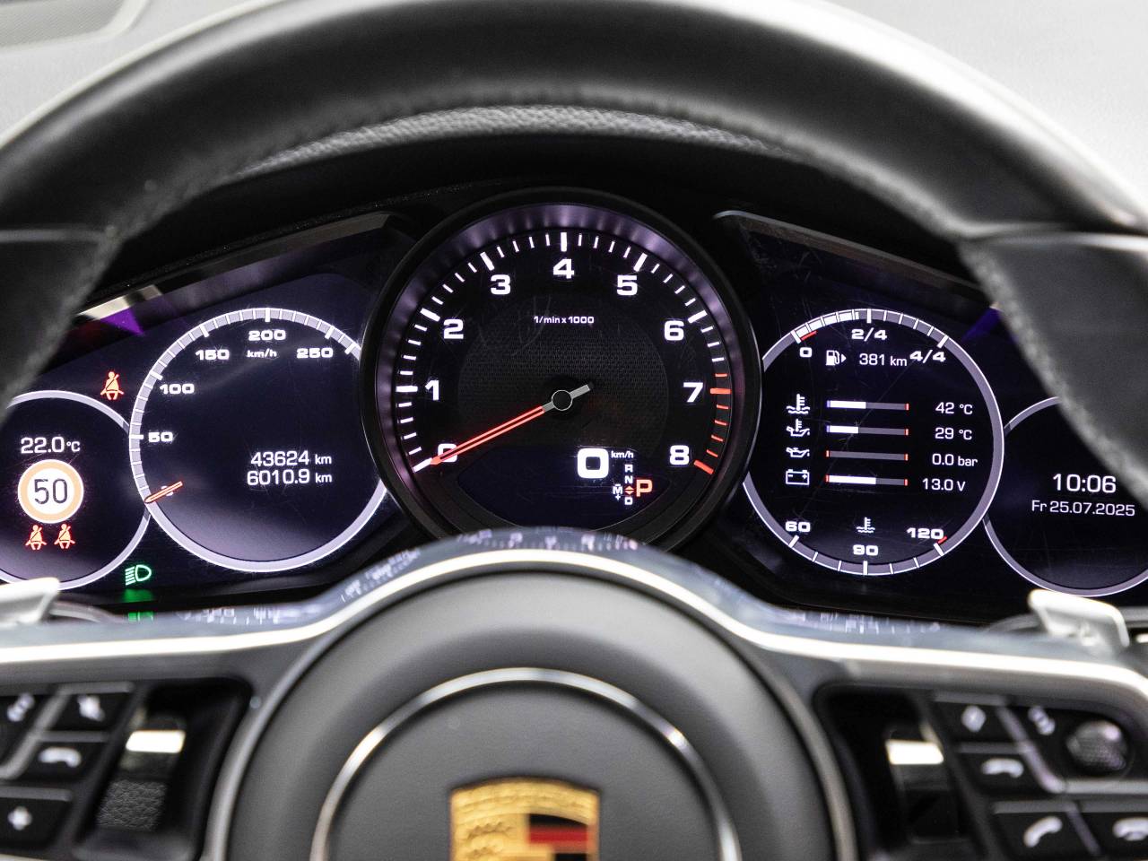 Porsche Cayenne III Coupé - 2020 - Joinsteer - #18