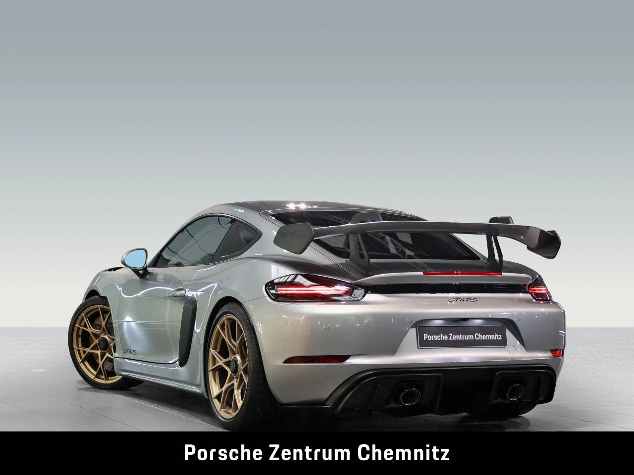 Porsche 718 type 982 Cayman GT4 RS - 2022 - Joinsteer - #3