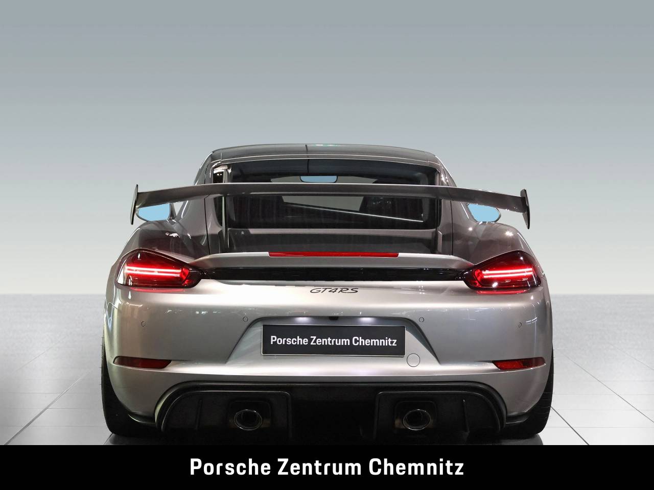 Porsche 718 type 982 Cayman GT4 RS - 2022 - Joinsteer - #5