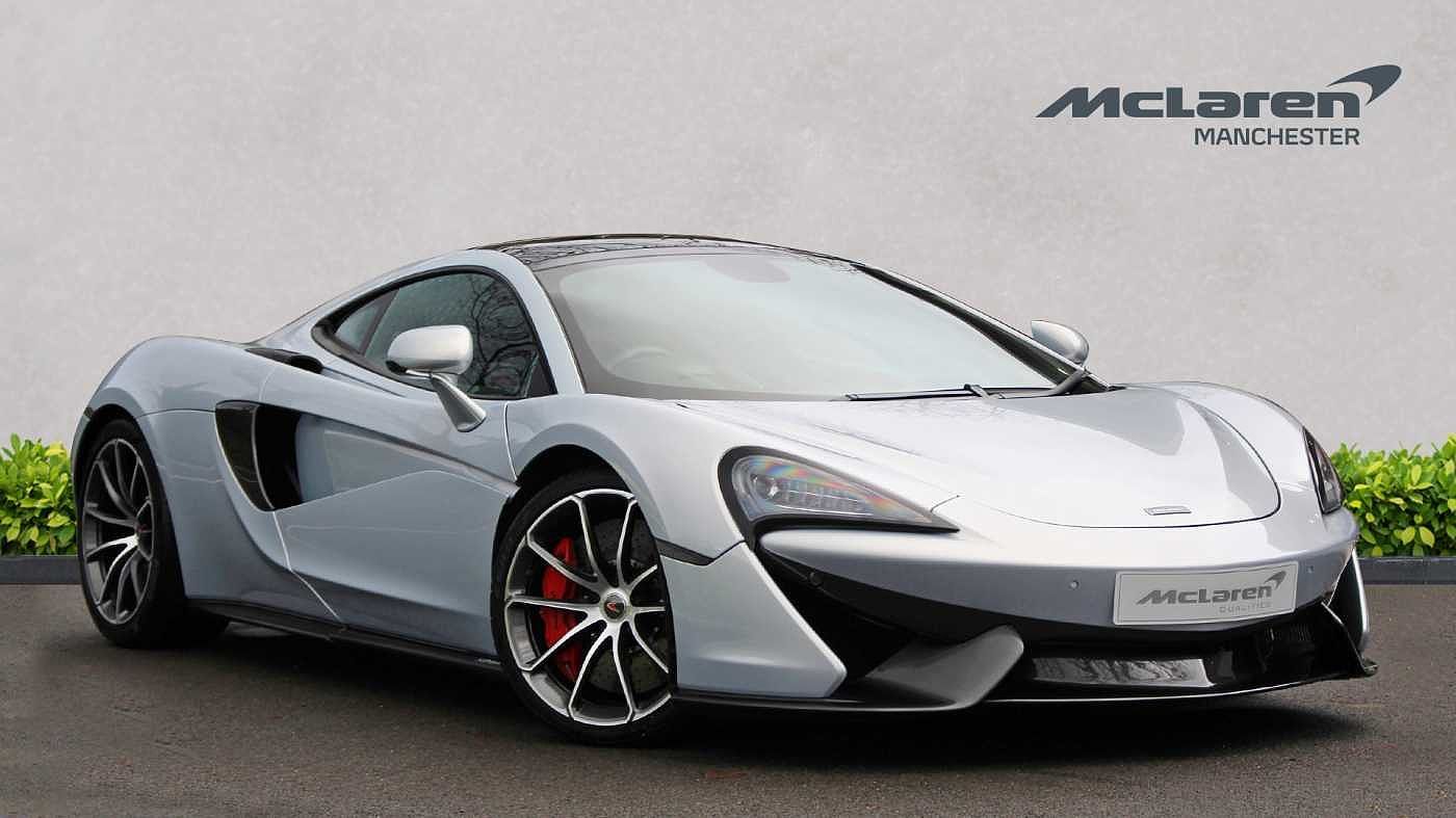 McLaren 570GT - 2018 - Joinsteer - #1