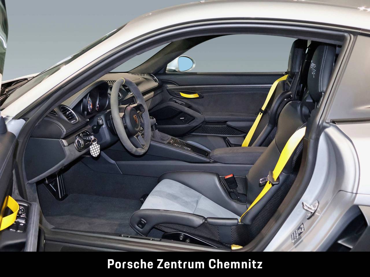 Porsche 718 type 982 Cayman GT4 RS - 2022 - Joinsteer - #14