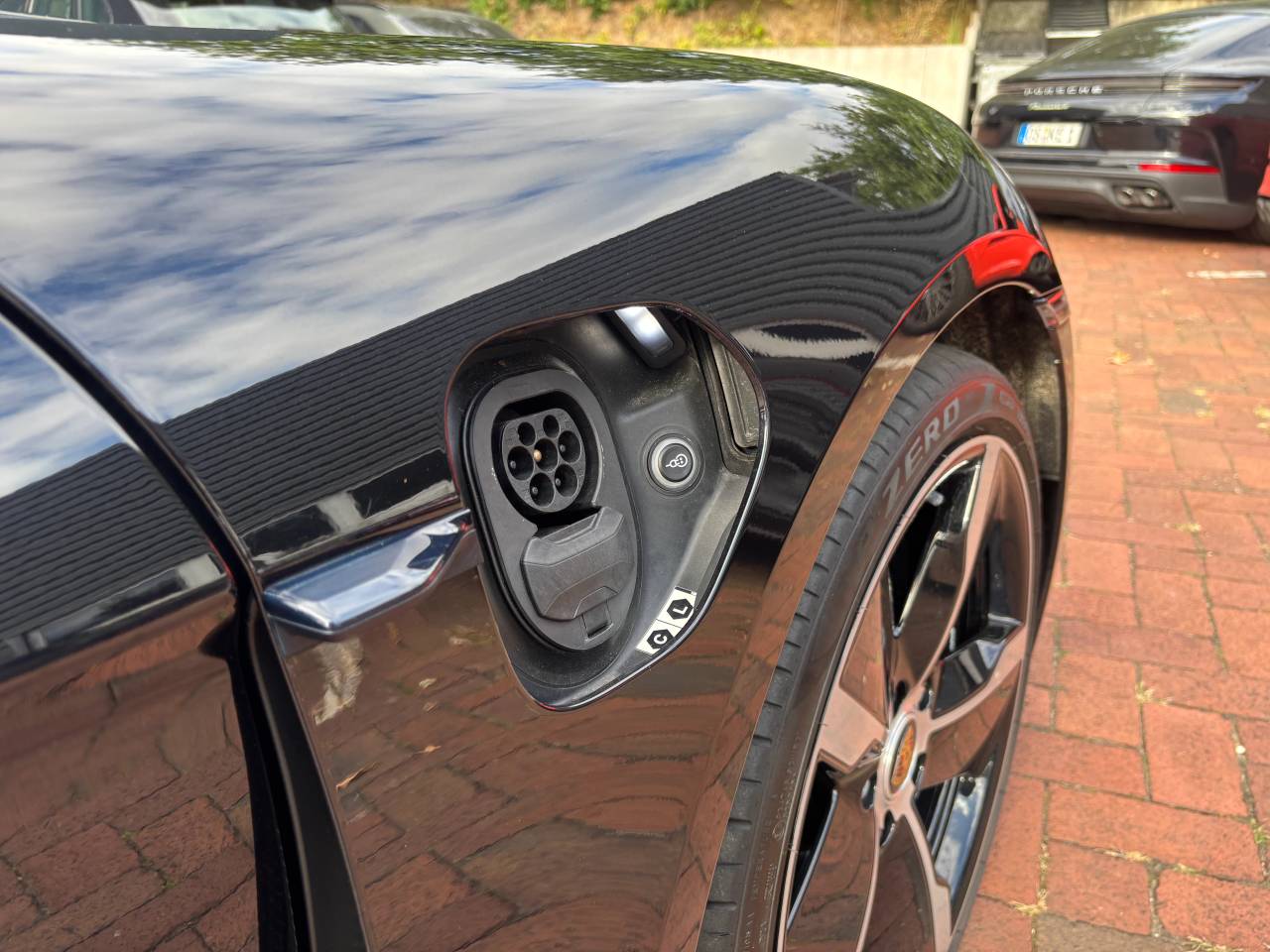 Porsche Taycan Turbo S - 2022 - Joinsteer - #9