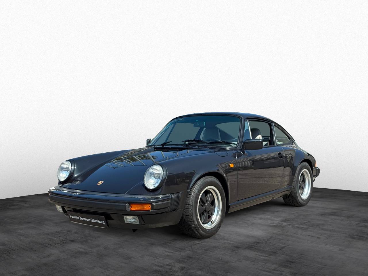Porsche G-Model II Carrera Coupe - 1988 - Joinsteer - #1
