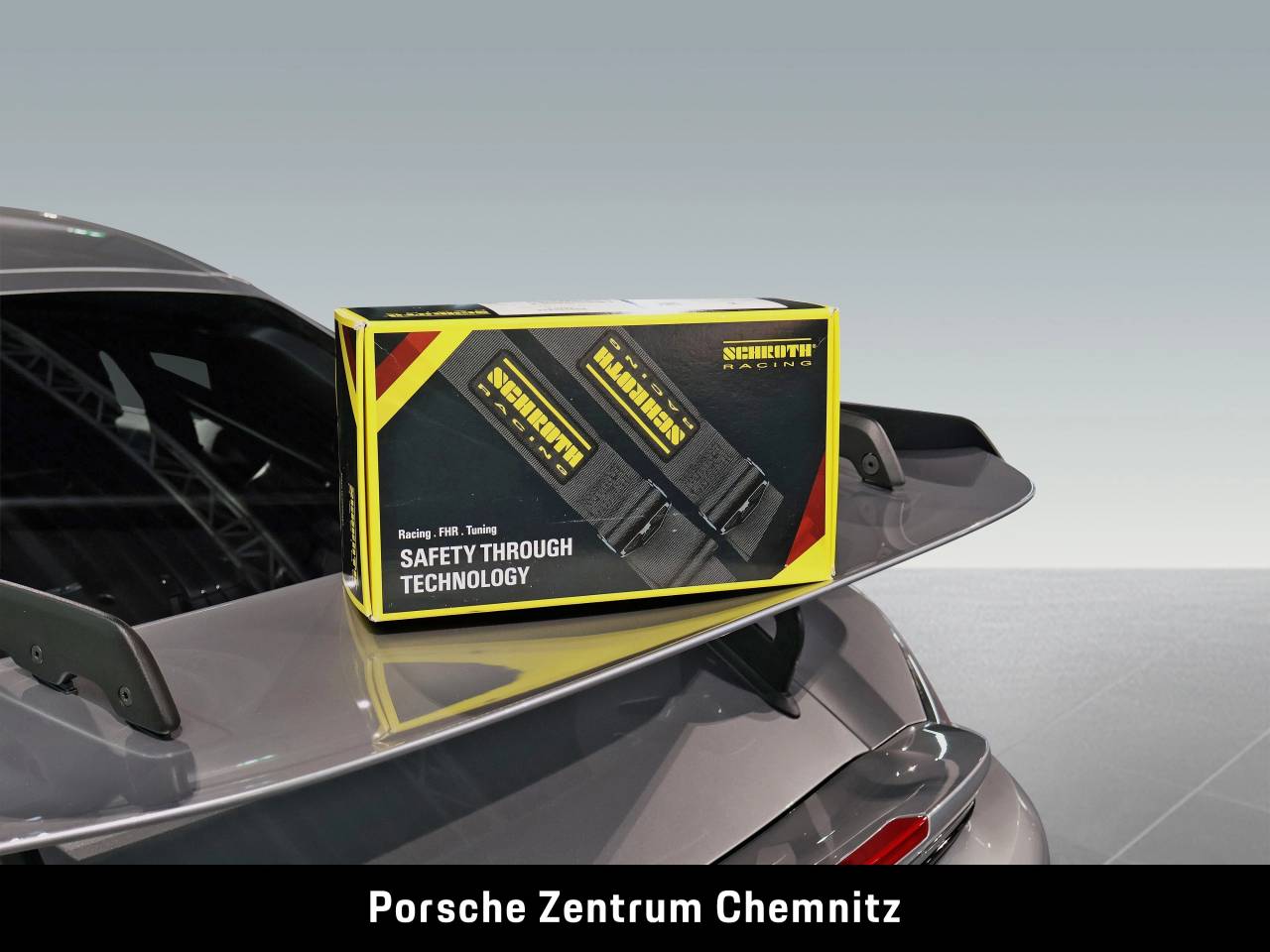 Porsche 718 type 982 Cayman GT4 RS - 2022 - Joinsteer - #37