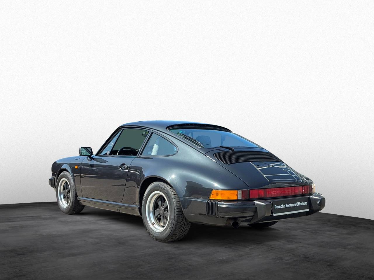 Porsche G-Model II Carrera Coupe - 1988 - Joinsteer - #3