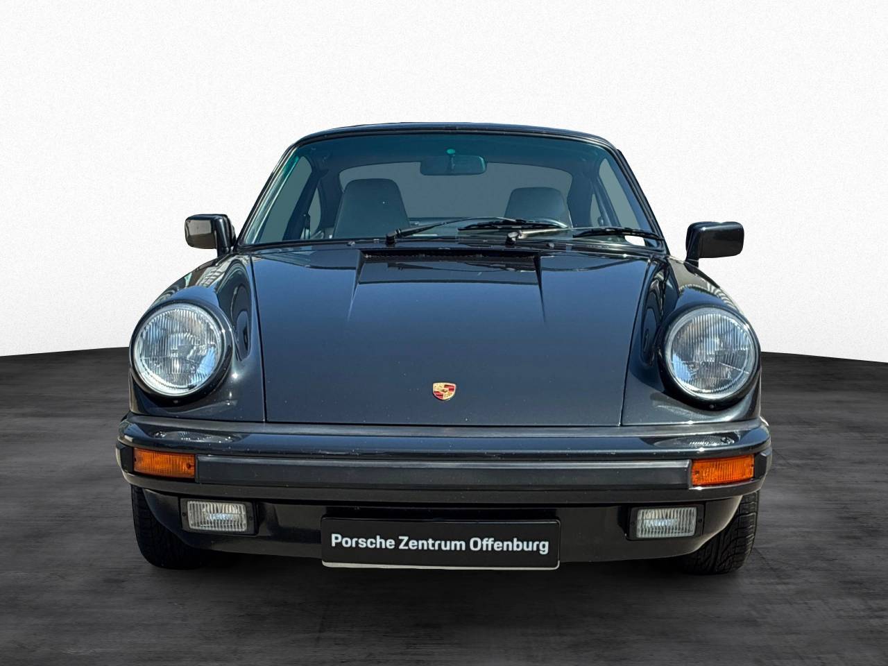 Porsche G-Model II Carrera Coupe - 1988 - Joinsteer - #4