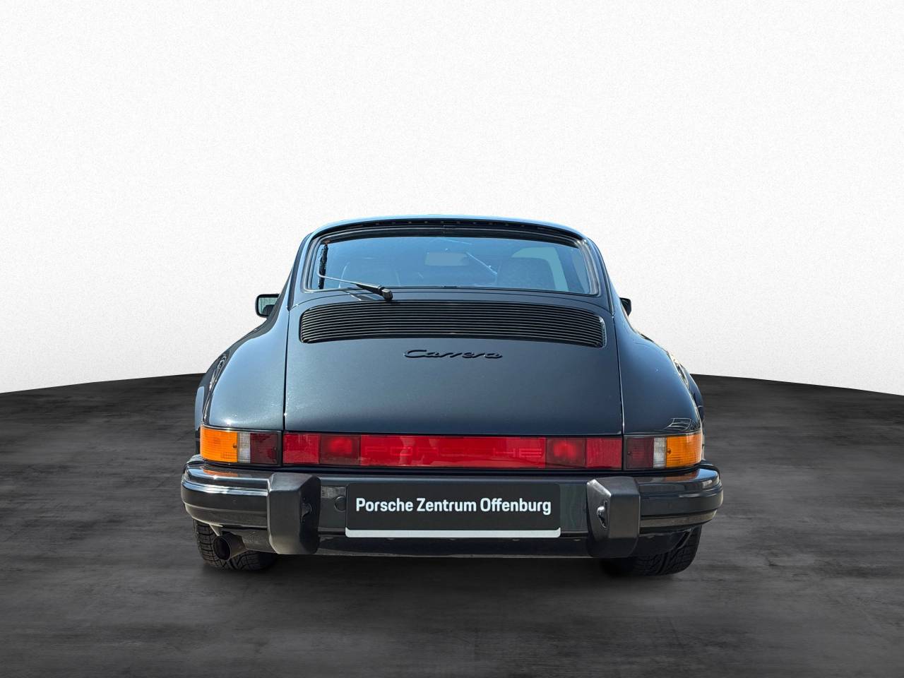 Porsche G-Model II Carrera Coupe - 1988 - Joinsteer - #5
