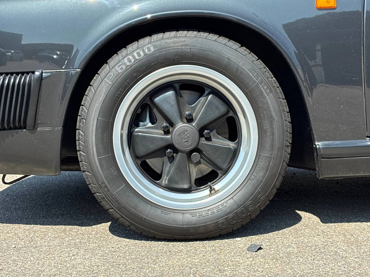 Porsche G-Model II Carrera Coupe - 1988 - Joinsteer - #6