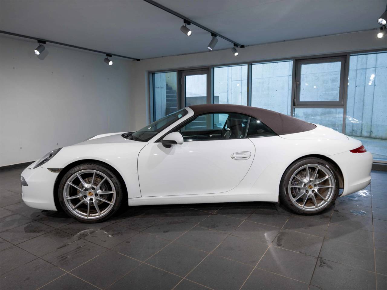 Porsche 991 I Carrera Cabriolet - 2014 - Joinsteer - #2