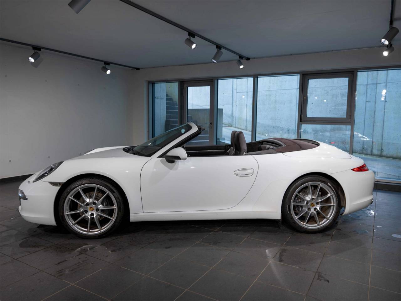 Porsche 991 I Carrera Cabriolet - 2014 - Joinsteer - #3