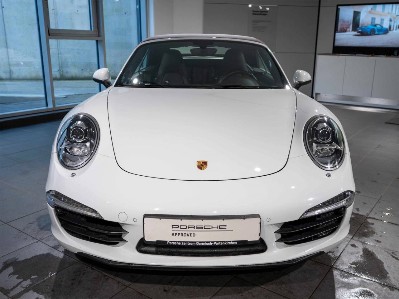 Porsche 991 I Carrera Cabriolet - 2014 - Joinsteer - #5