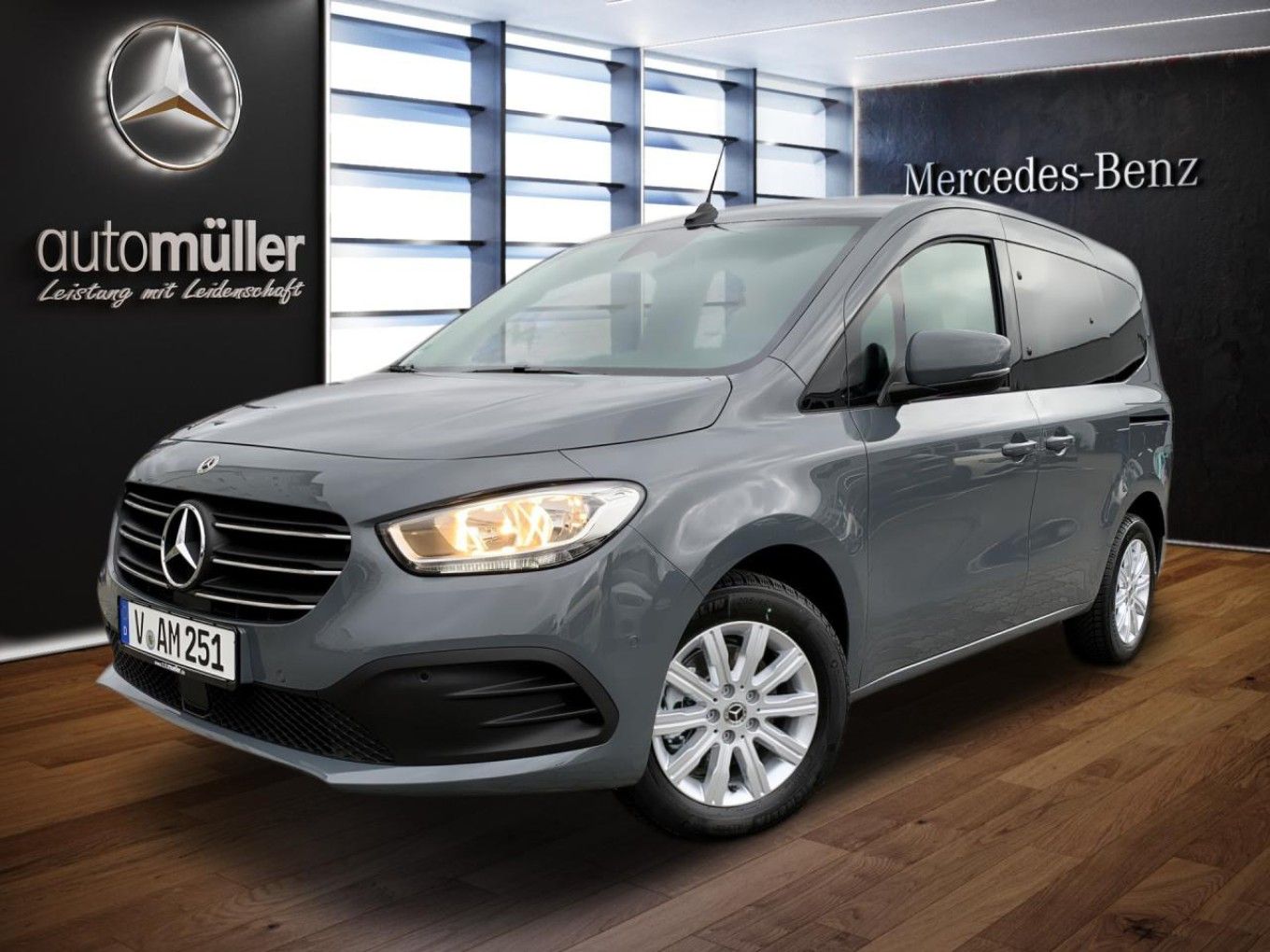 Mercedes Classe T 160 D STYLE Standard - 2022 - Joinsteer - #1