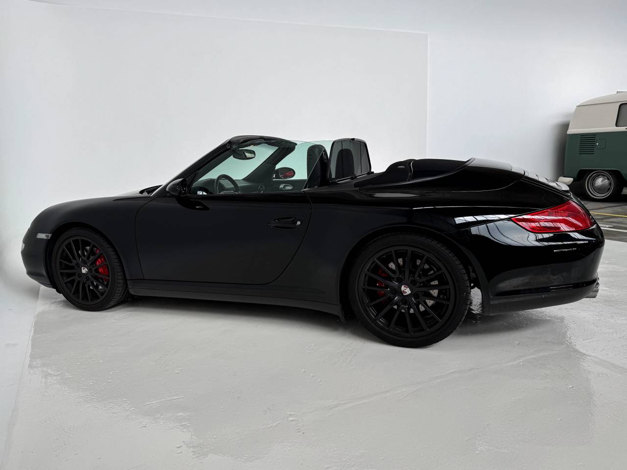 Porsche 997 I Carrera 4S Cabriolet - 2008 - Joinsteer - #2