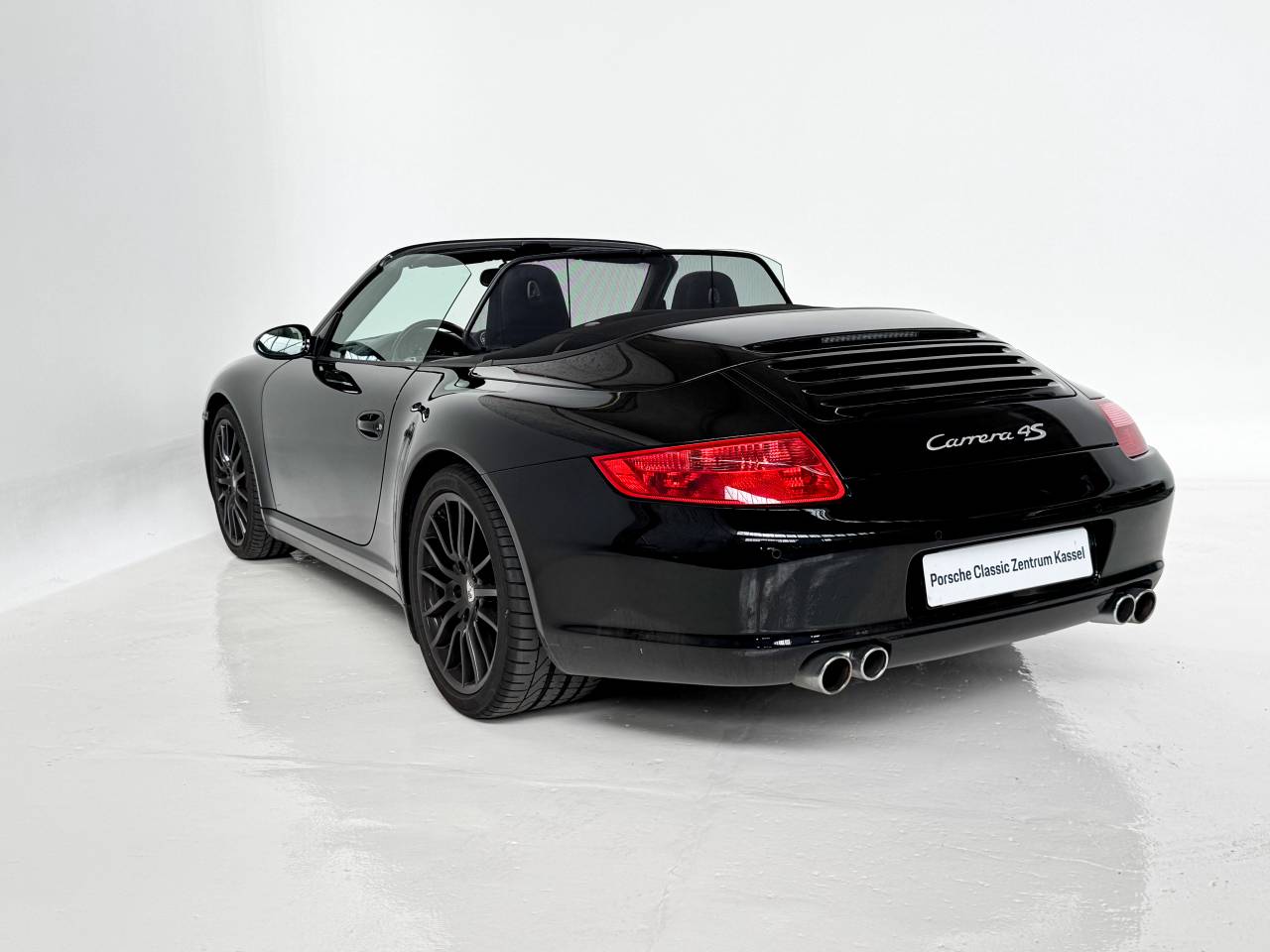Porsche 997 I Carrera 4S Cabriolet - 2008 - Joinsteer - #3