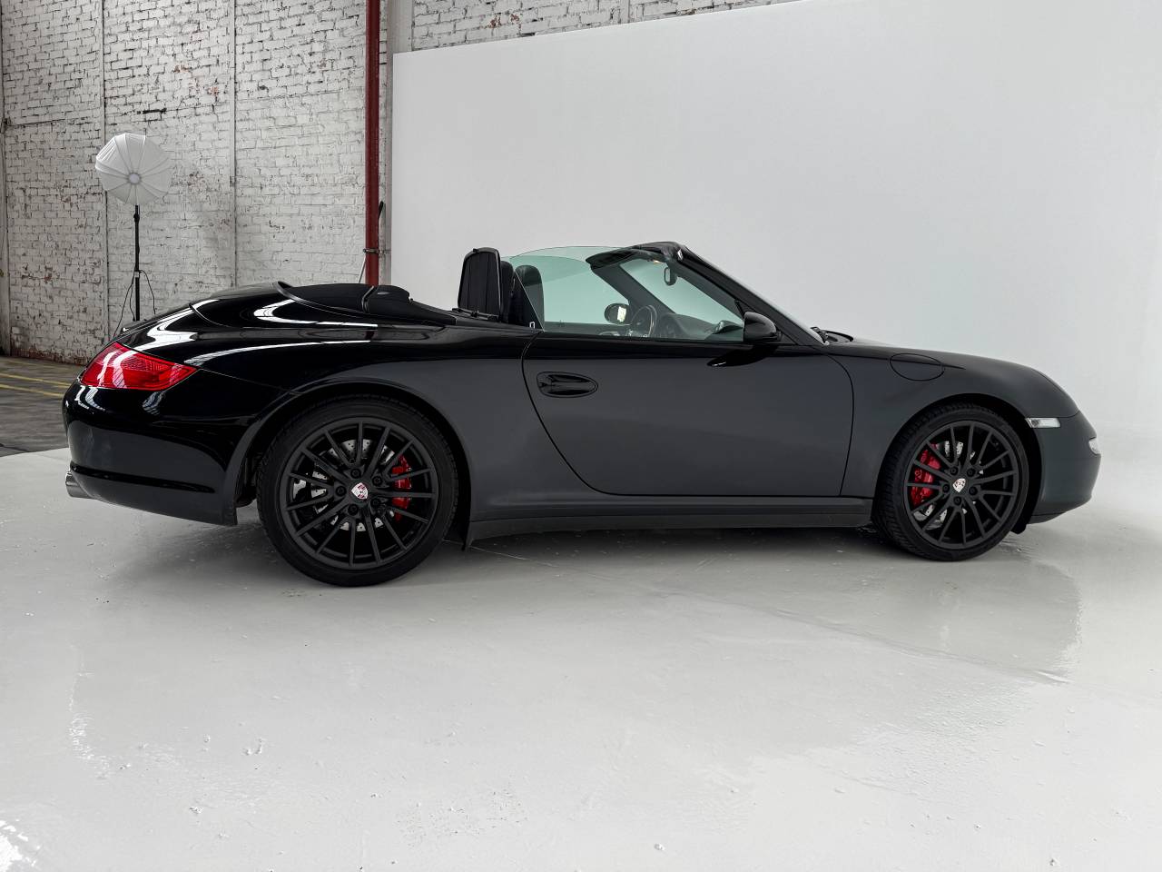 Porsche 997 I Carrera 4S Cabriolet - 2008 - Joinsteer - #5
