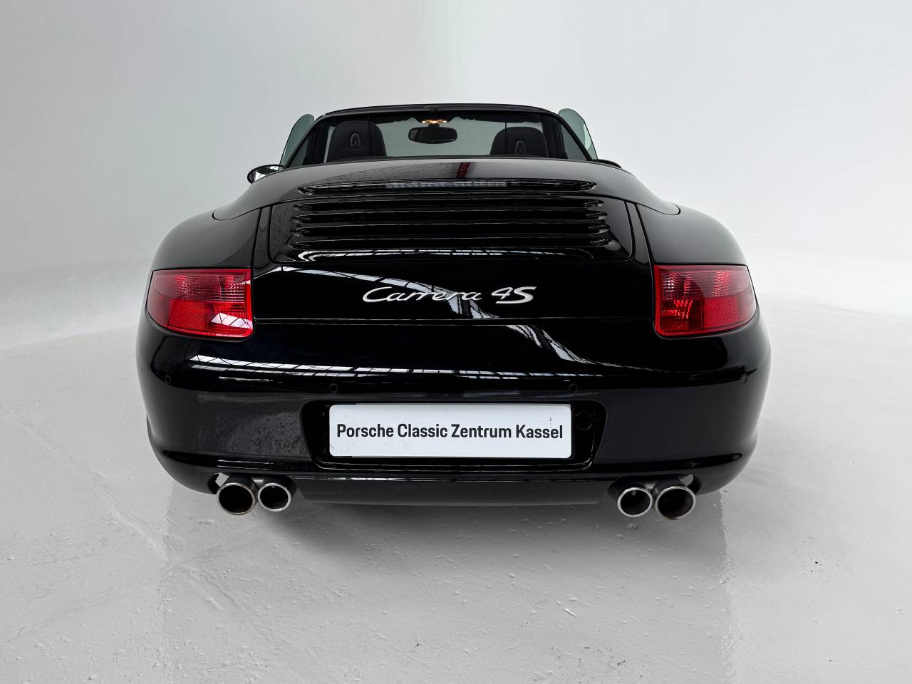 Porsche 997 I Carrera 4S Cabriolet - 2008 - Joinsteer - #6