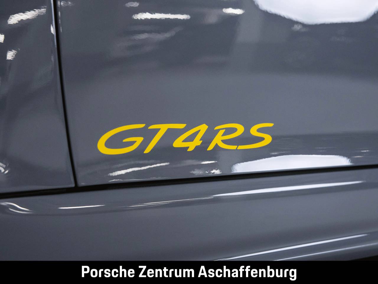Porsche 718 type 982 Cayman GT4 RS - 2025 - Joinsteer - #9