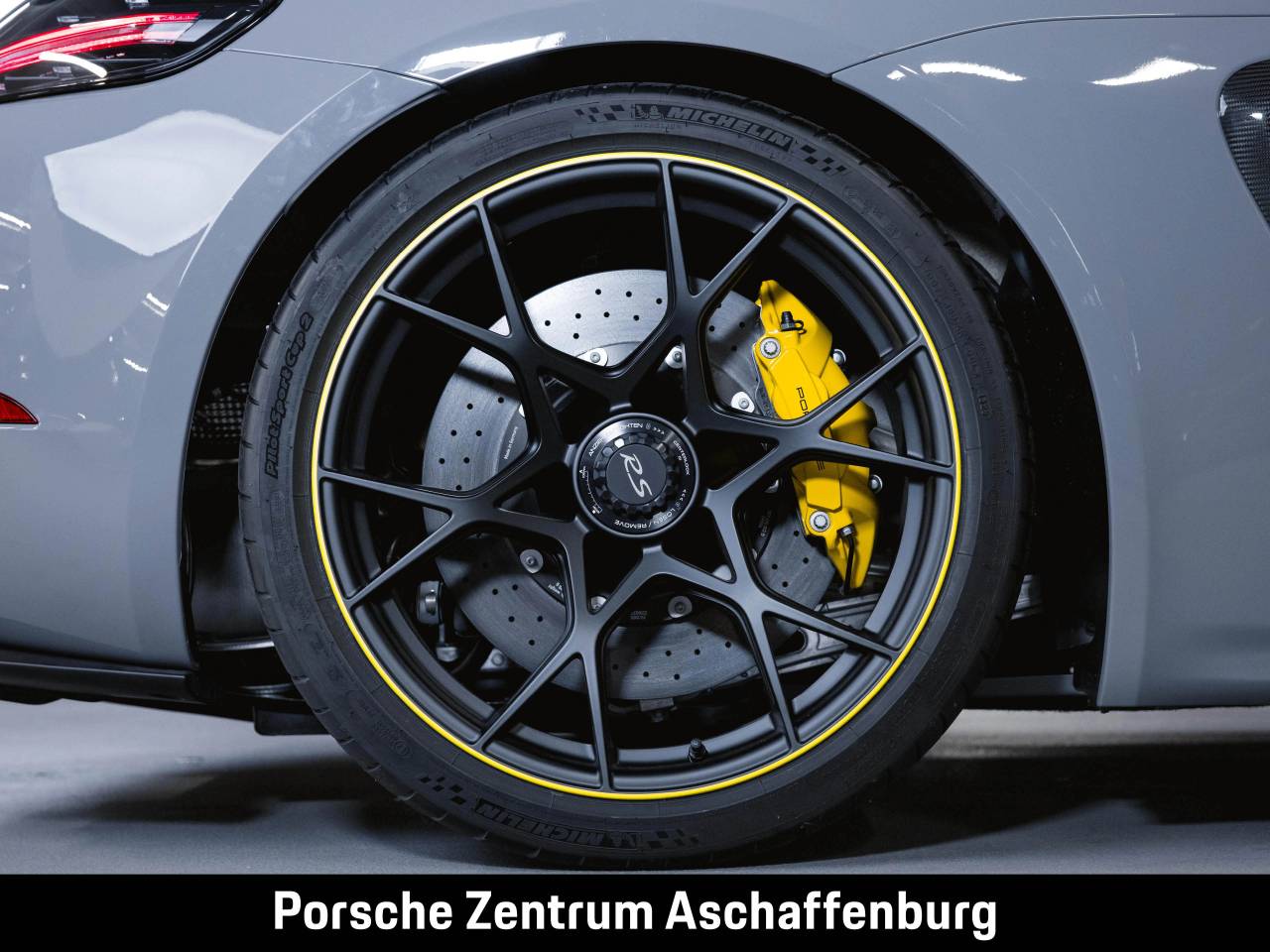 Porsche 718 type 982 Cayman GT4 RS - 2025 - Joinsteer - #13