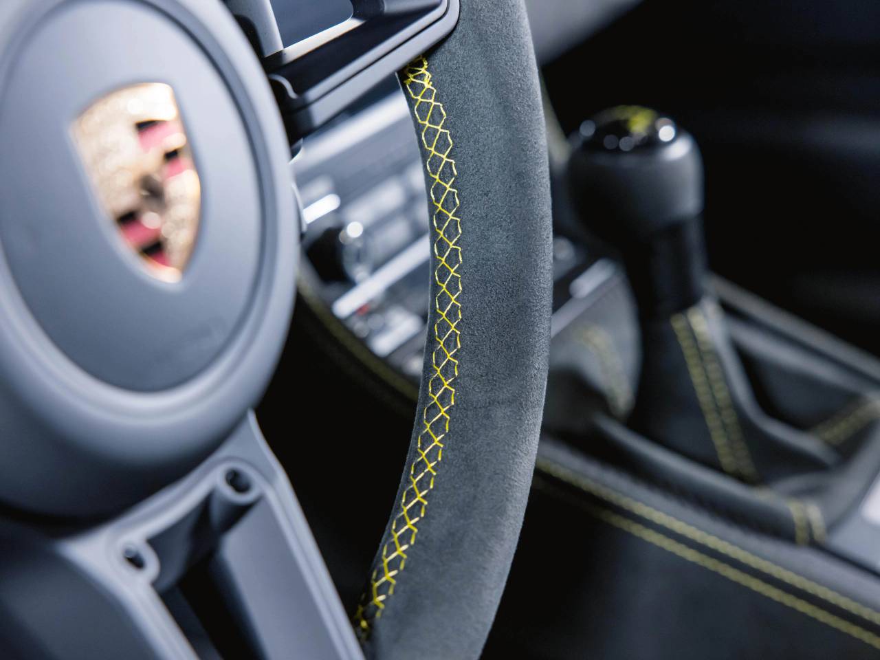 Porsche 718 type 982 Cayman GT4 RS - 2025 - Joinsteer - #21