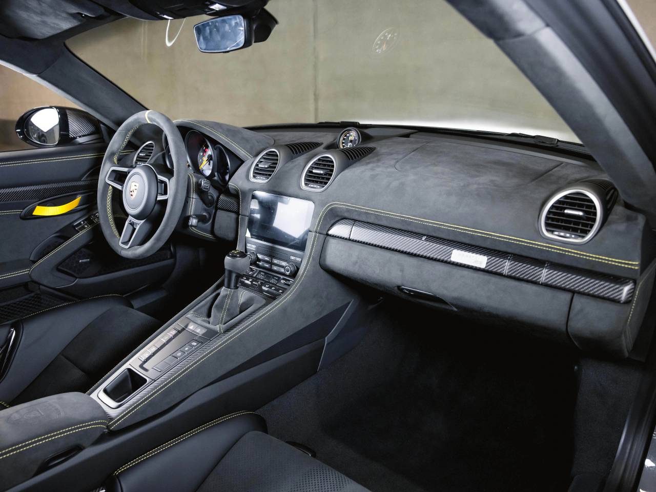 Porsche 718 type 982 Cayman GT4 RS - 2025 - Joinsteer - #23