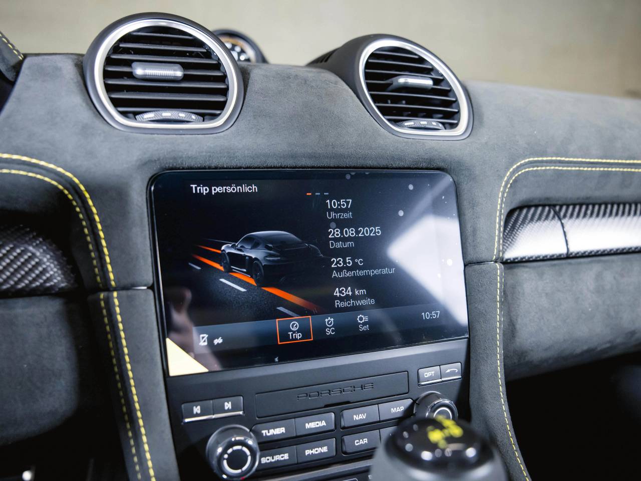 Porsche 718 type 982 Cayman GT4 RS - 2025 - Joinsteer - #31