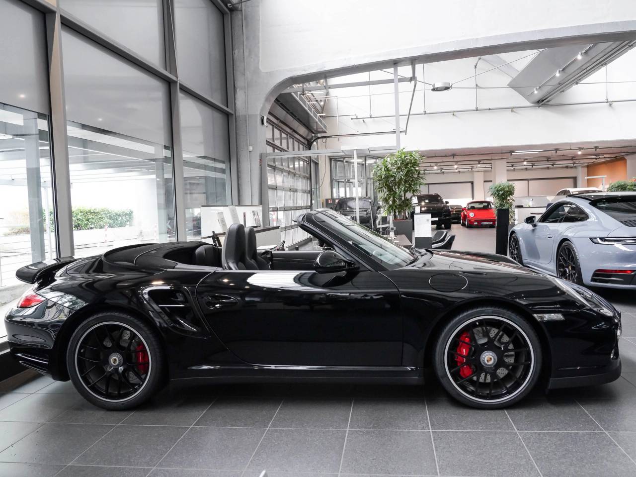 Porsche 997 II Turbo Cabriolet - 2013 - Joinsteer - #2