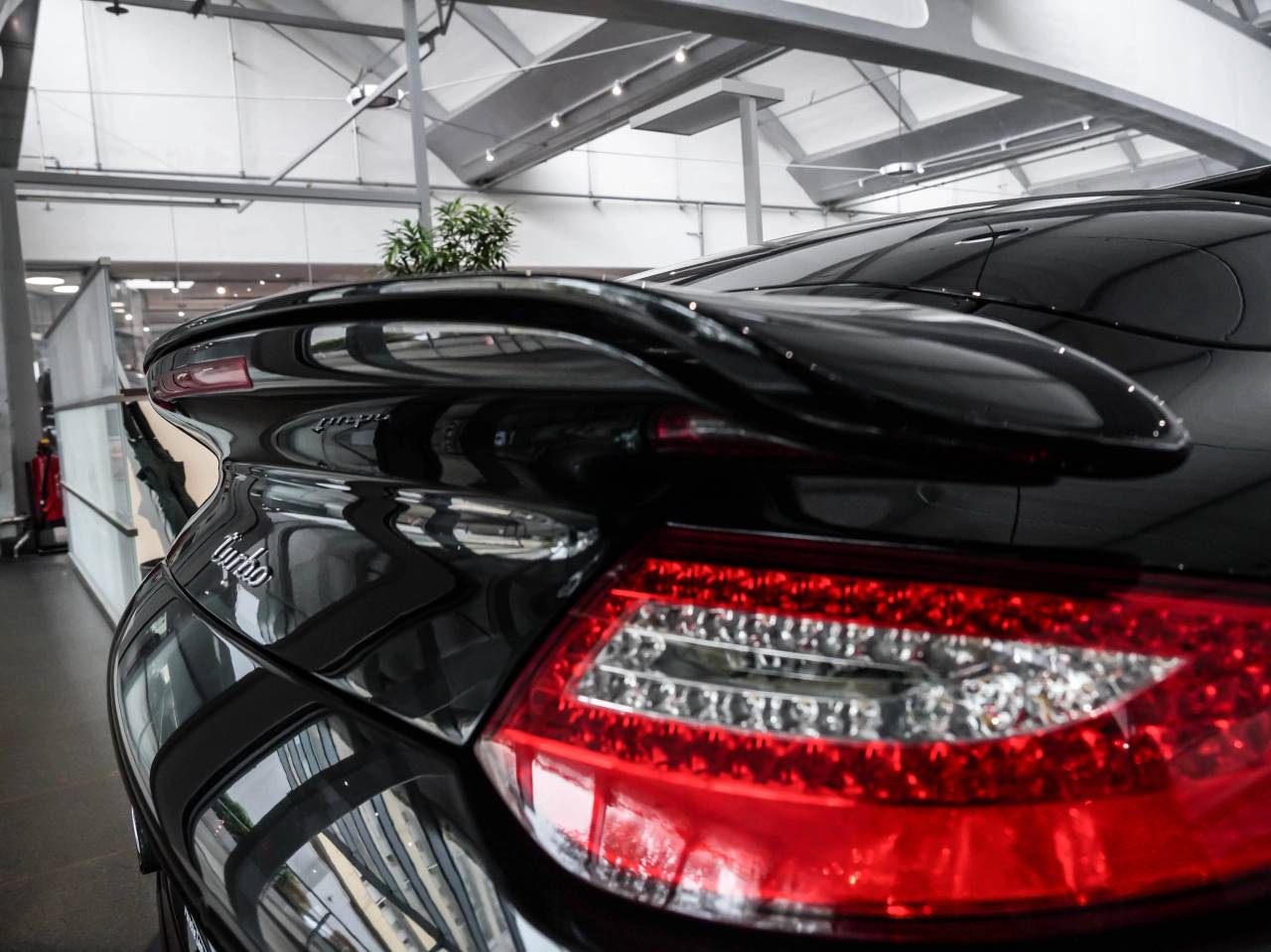 Porsche 997 II Turbo Cabriolet - 2013 - Joinsteer - #3