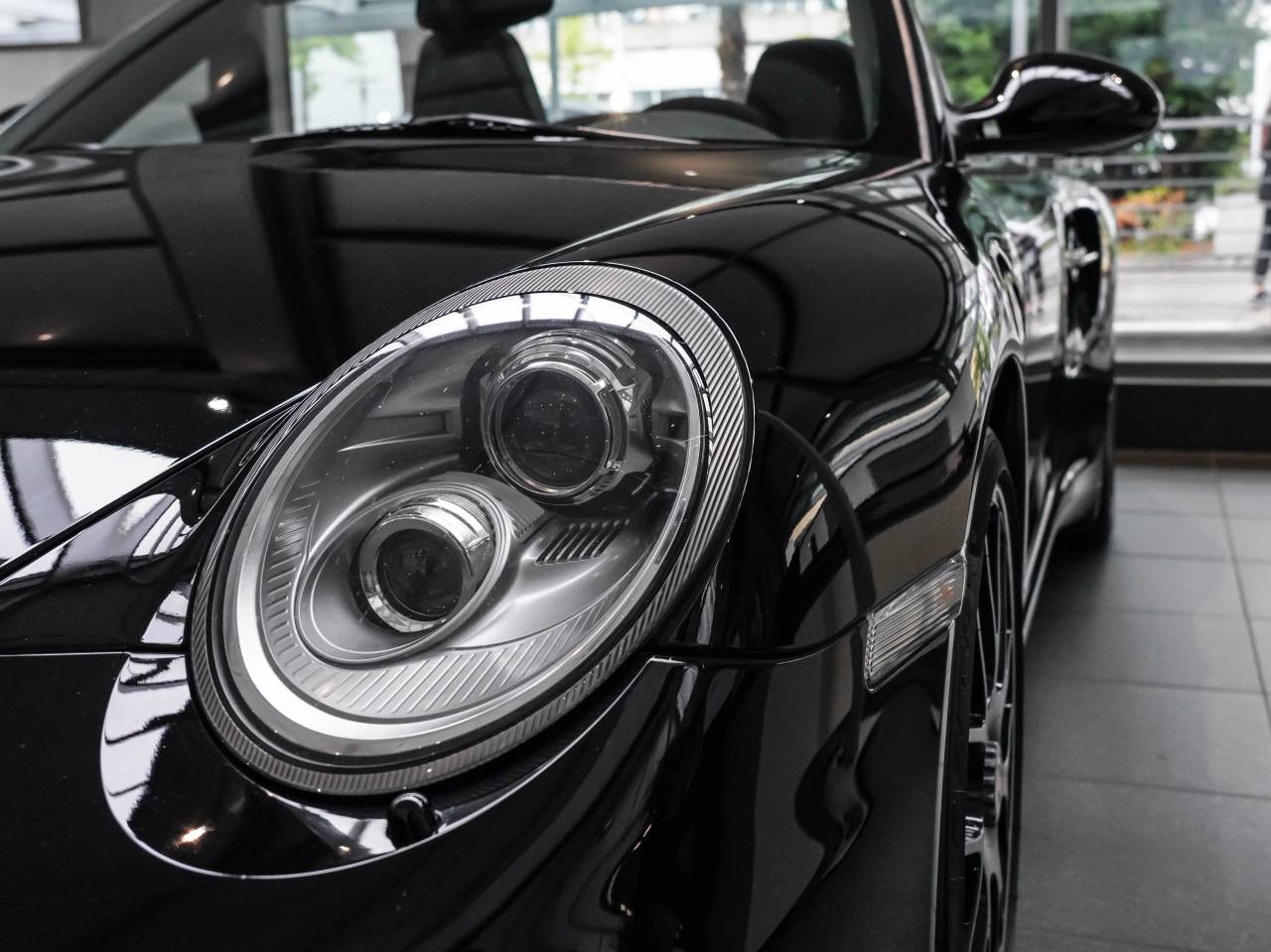 Porsche 997 II Turbo Cabriolet - 2013 - Joinsteer - #4