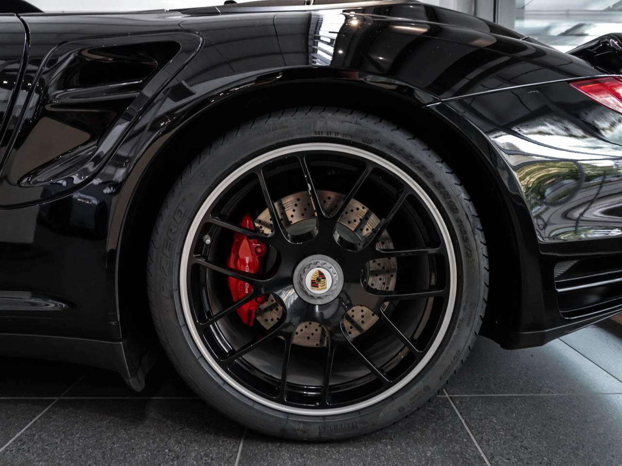 Porsche 997 II Turbo Cabriolet - 2013 - Joinsteer - #6