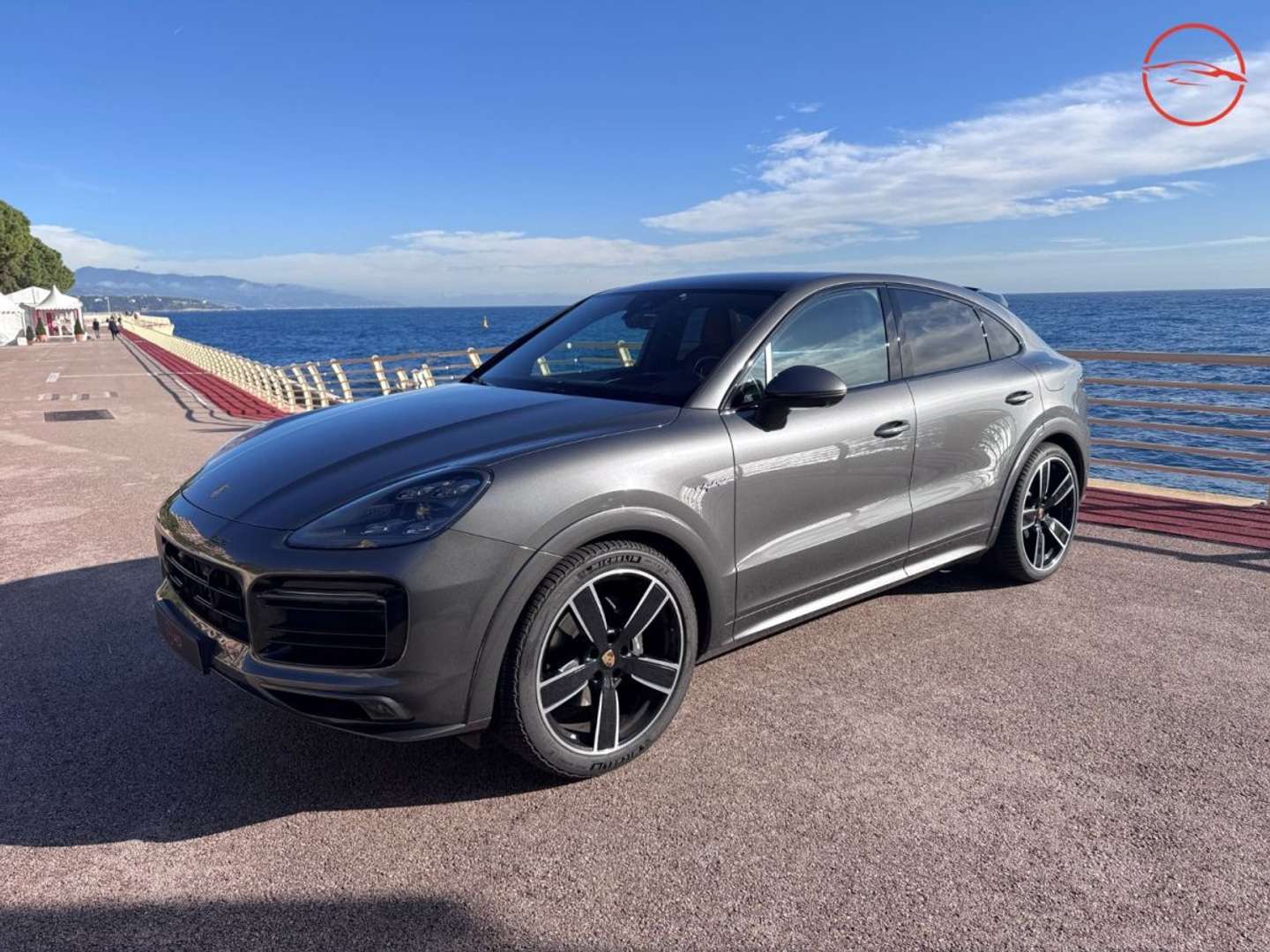 Porsche Cayenne E-Hybrid - 2022 - Joinsteer - #2