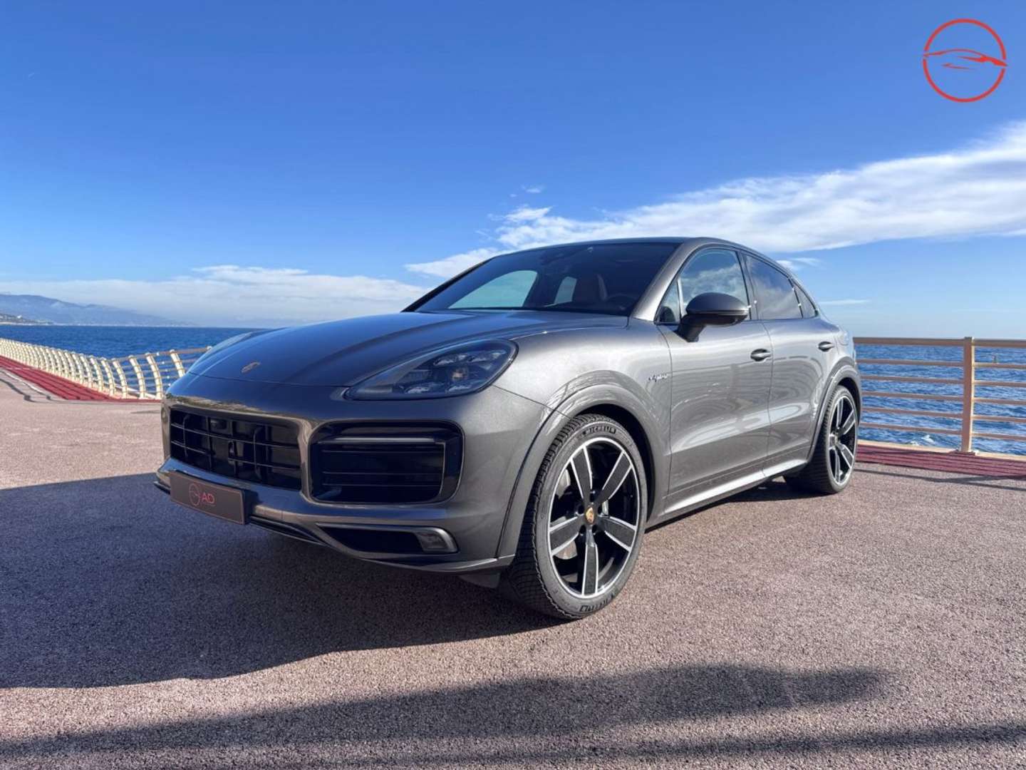 Porsche Cayenne E-Hybrid - 2022 - Joinsteer - #3