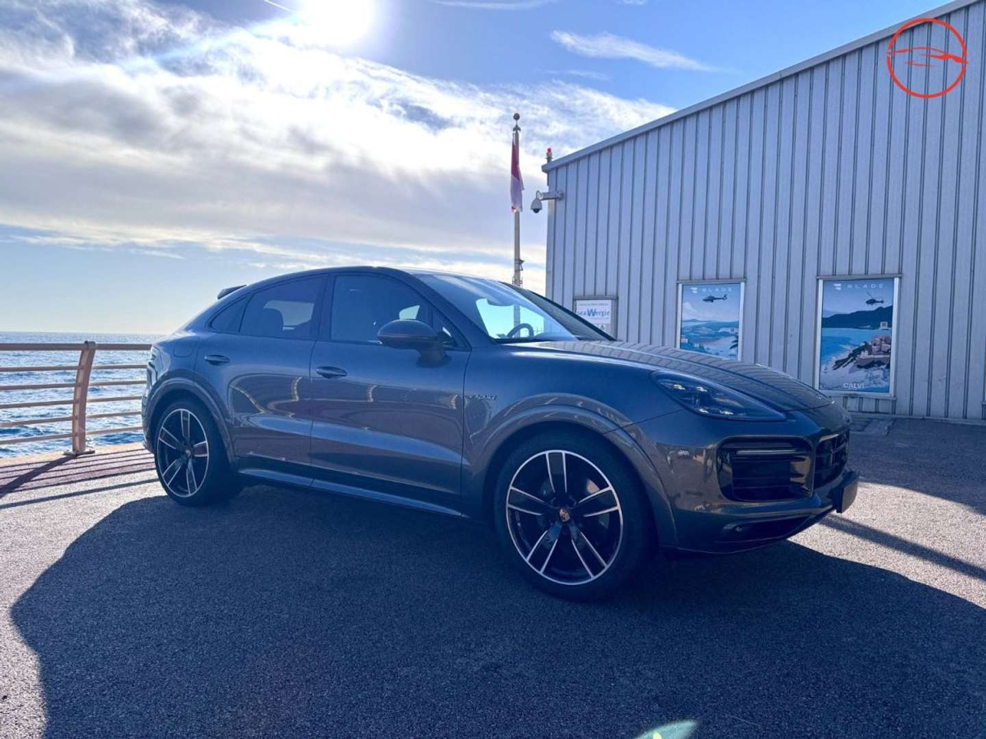 Porsche Cayenne E-Hybrid - 2022 - Joinsteer - #9