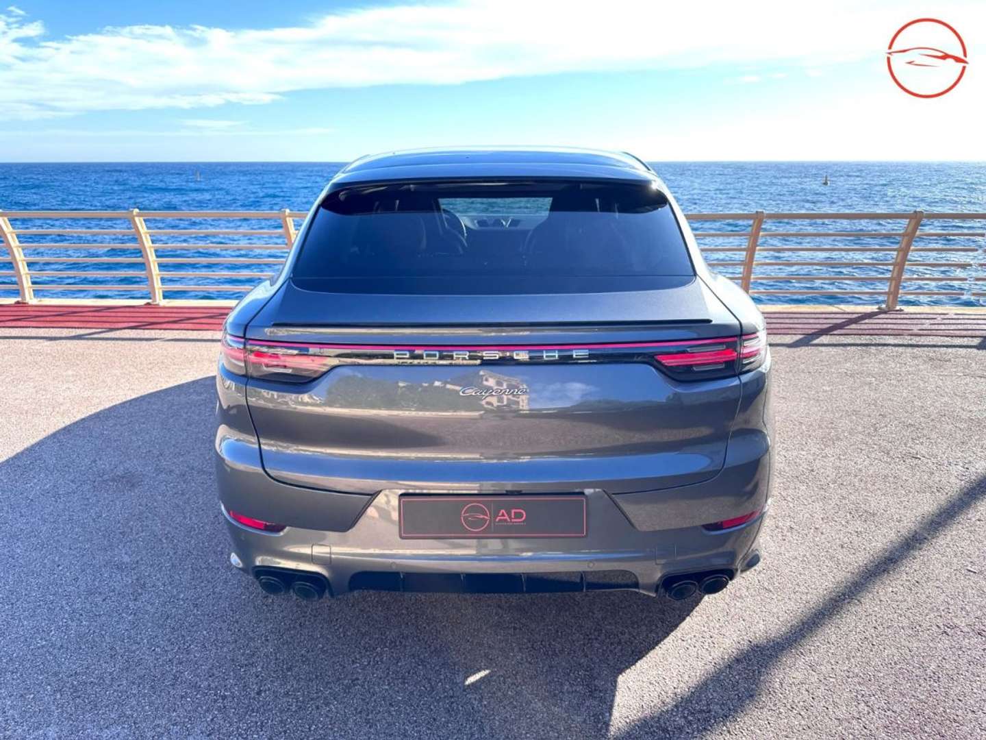 Porsche Cayenne E-Hybrid - 2022 - Joinsteer - #10