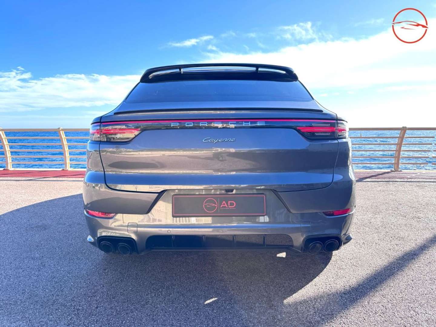 Porsche Cayenne E-Hybrid - 2022 - Joinsteer - #11