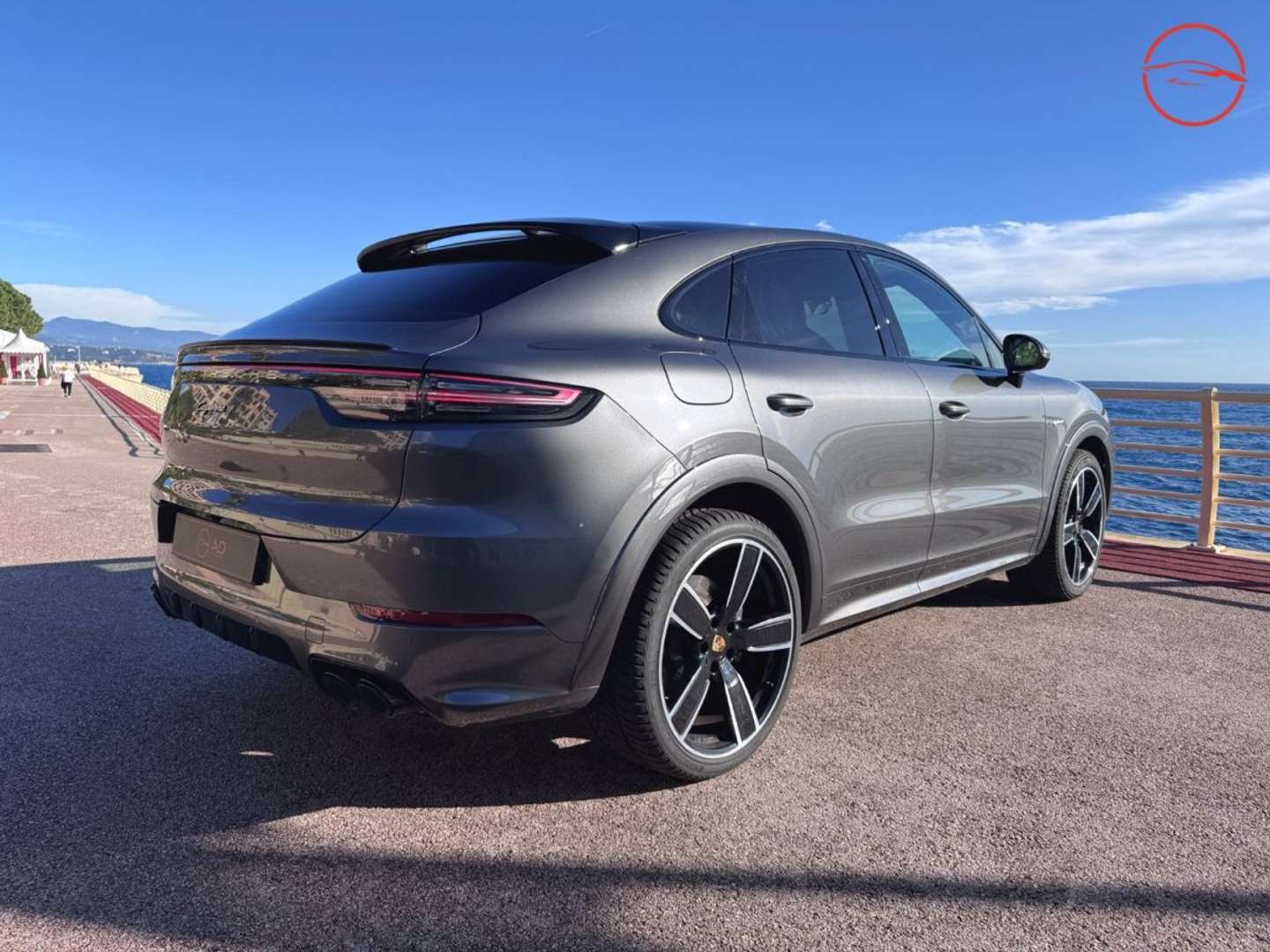 Porsche Cayenne E-Hybrid - 2022 - Joinsteer - #12