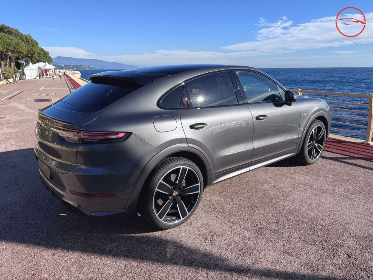 Porsche Cayenne E-Hybrid - 2022 - Joinsteer - #13